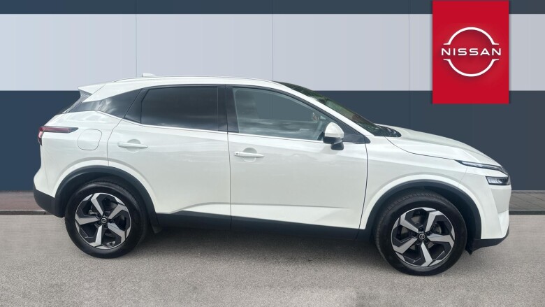 Nissan Qashqai 1.3 DiG-T MH 158 Premiere Edition 5dr Xtronic Petrol Hatchback